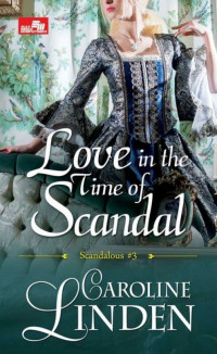 Love In The Time Of Scandal