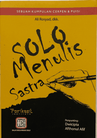 Solo Menulis Sastra