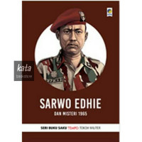 Sarwo Edhie dan Misteri 1965