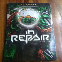 In Repair : Ariswan Adhitama