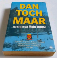 Dan Toch Maar