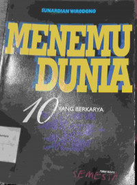 Menemu Dunia