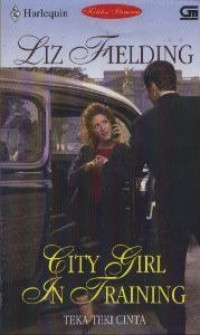 City Girl In Training : Teka-Teki Cinta