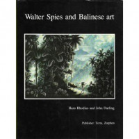 Walter Spies and Balinese Art