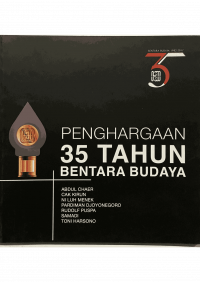 Penghargaan 35 Tahun Bentara Budaya