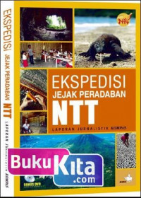 Ekspedisi Jejak Peradaban NTT