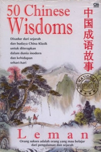 50 Chinese Wisdoms