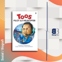 Toos Pilot Uji Helikopter