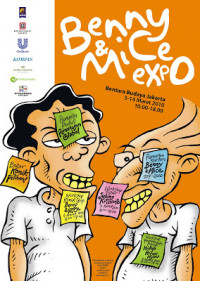 Benny & Mice Expo