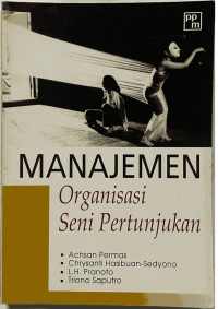 Manajemen Organisasi Pertunjukan