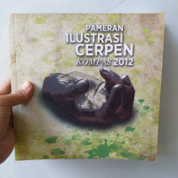 Pameran Ilustrasi Cerpen Kompas 2012