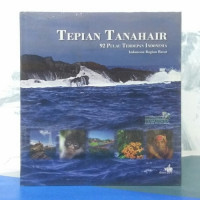 Tepian Tanahair 92 Pulau Terdepan Indonesia : Indonesia Bagian Barat