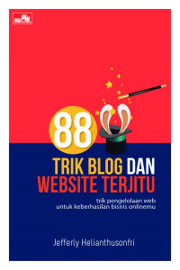 88 Trik Blog dan Website Terjitu