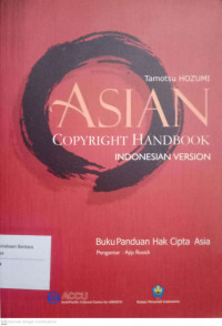 Asian Copyright Handbook