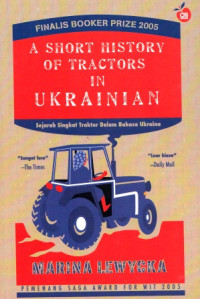 A Short History of Tractors in Ukranian