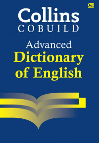 Advanced Dictionary of English