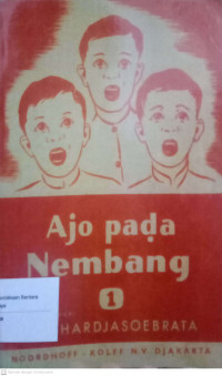 Ajo Pada Nembang 1