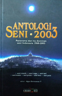 Antologi Seni 2003