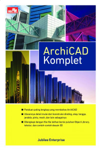 ArchiCAD Komplet