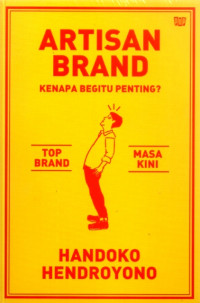 Artisan Brand: Kenapa Begitu Penting?