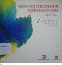 Asian Watercolour Expression 2012