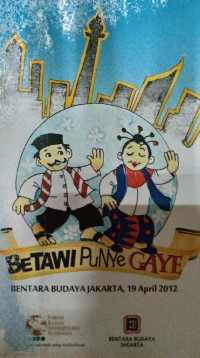 Betawi Punye Gaye