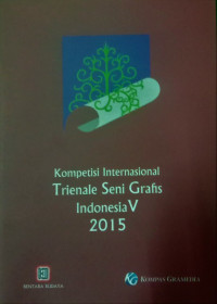 Trienal Seni Grafis Indonesia V 2015