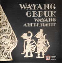 Wayang Gepuk Wayang Alternatif