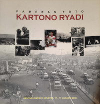 Pameran Foto Kartono Ryadi