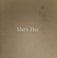 Image of She's Her