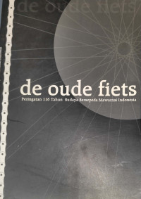 Image of de oude fiets