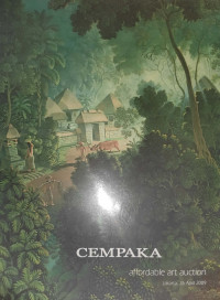 CEMPAKA affordable art auction