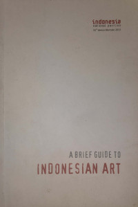 A Brief Guide To Indonesian Art