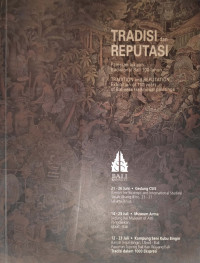 Tradisi dan Reputasi : Pameran Lukisan Tradisional Bali 100 tahun.