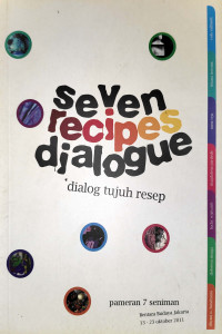 Seven Recipes Dialogues: Dialog Tujuh Resep