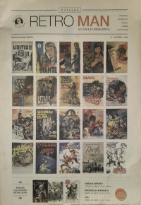 Katalog Retro Man : 50 Tahun Berkarya