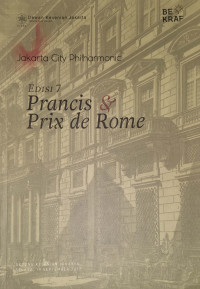 Jakarta City Philharmonic : Prancis & Prix de Rome