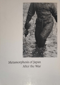 Metamorphosis of Japan After the War