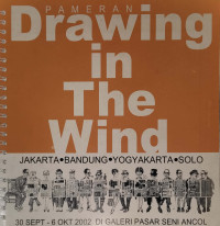 Pameran Drawing in The Wind