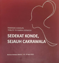 Sedekat Konde, Sejauh Cakrawala