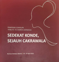 Sedekat Konde, Sejauh Cakrawala