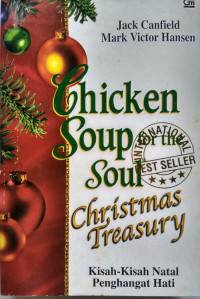 Chicken Soup Soul: Christmas Treasury