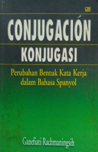 Conjugacion/Konjugasi