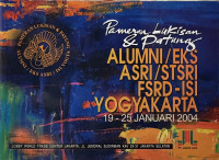 Pameran Lukisan & Patung Alumni/Eks Asri/STSRI FSRD-ISI Yogyakarta