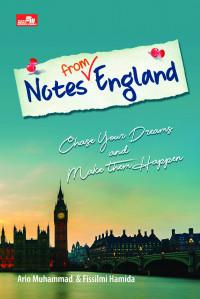 From Notes England