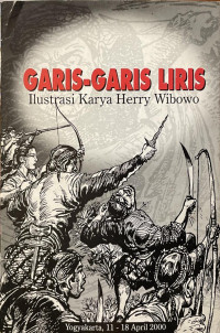 Garis-garis Liris: Ilustrasi Karya Herry Wibowo