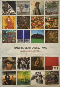 Hand Book of Collections: Galeri Nasional Indonesia