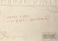 Human Rights For Equal Opportunity