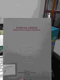 Pameran Lukisan Koleksi Bentara Budaya Yogyakarta