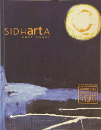 Sidharta Auctioneer: Indonesia's Diversity In Fineart